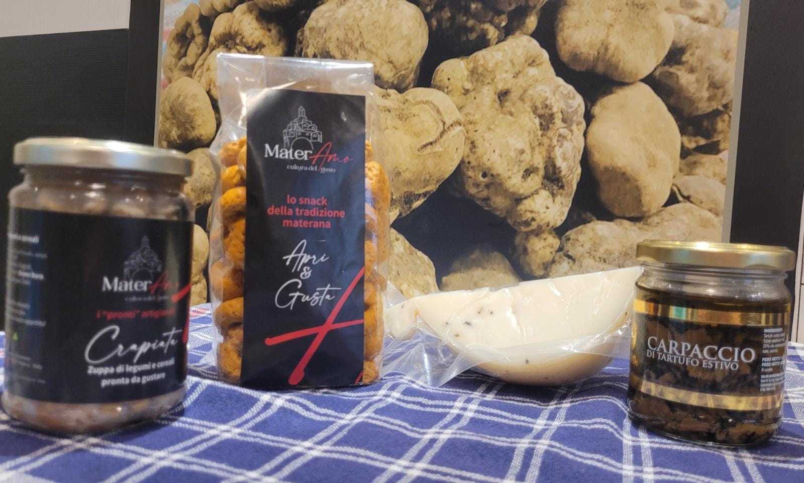 Box Tartufo 2023